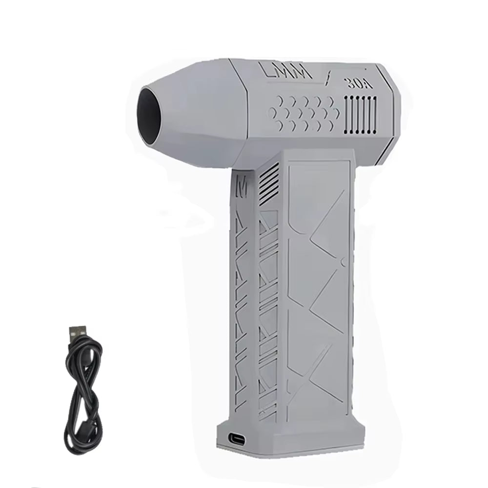 JANGKLIF130000RPM Wind Speed Turbo Jet Fan Turbo Fan Powerful Air Blower Industrial Duct Fan Brushless Motor Car Electric Dryer